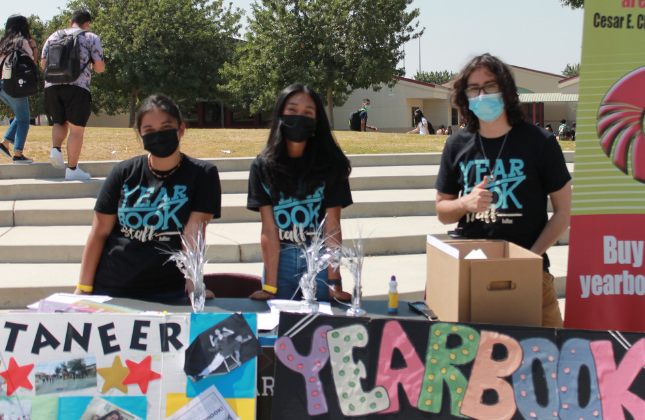  CCHS Yearbook